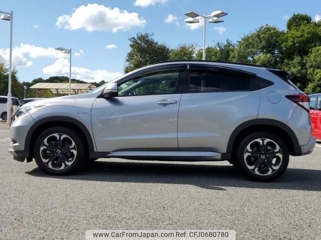 honda vezel 2017 quick_quick_DAA-RU3_RU3-1267985 image 2