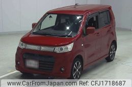 suzuki wagon-r 2012 CFJ1718687