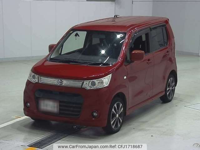 suzuki wagon-r 2012 CFJ1718687 image 1