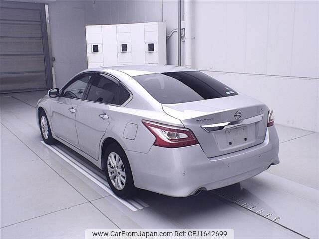 nissan teana 2017 CFJ1642699 image 2