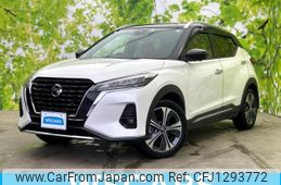 nissan kix 2020 quick_quick_6AA-P15_P15-022093