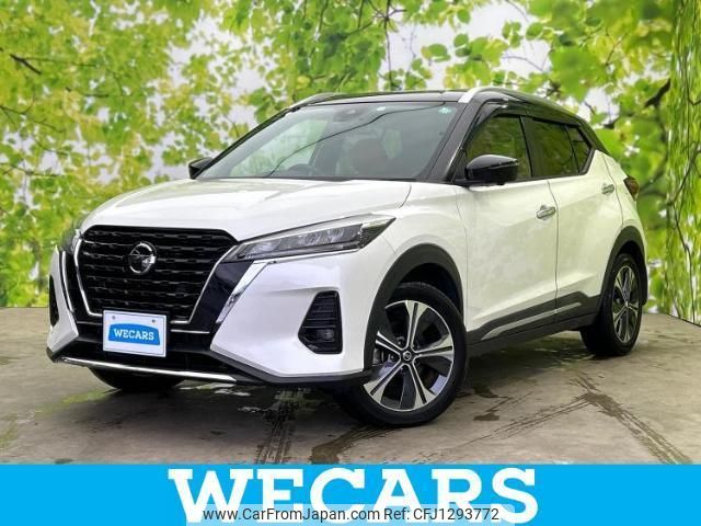 nissan kix 2020 quick_quick_6AA-P15_P15-022093 image 1