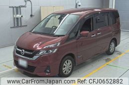 nissan serena 2016 -NISSAN 【岐阜 504つ3284】--Serena GC27-008847---NISSAN 【岐阜 504つ3284】--Serena GC27-008847-