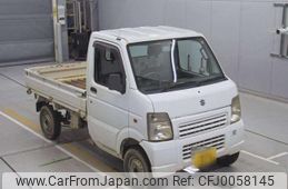 suzuki carry-truck 2006 quick_quick_EBD-DA63T_DA63T-460996