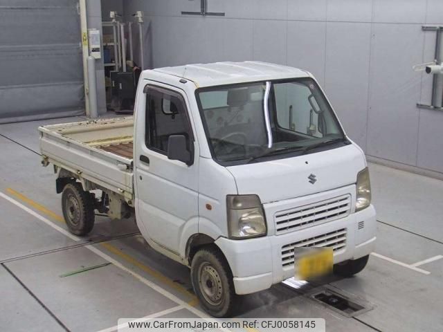 suzuki carry-truck 2006 quick_quick_EBD-DA63T_DA63T-460996 image 1