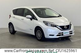 nissan note 2016 CFJ1625961