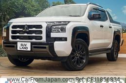 mitsubishi triton 2024 CFJ1856834