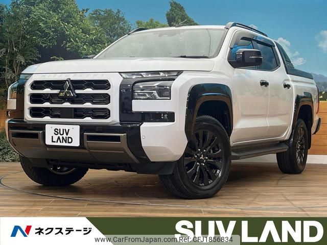 mitsubishi triton 2024 CFJ1856834 image 1