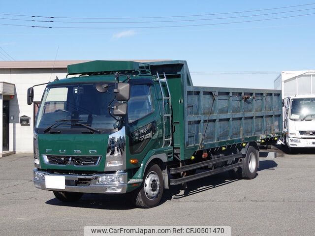 mitsubishi-fuso fighter 2022 -MITSUBISHI--Fuso Fighter 2KG-FK62FZ--FK62FZ-606931---MITSUBISHI--Fuso Fighter 2KG-FK62FZ--FK62FZ-606931- image 1