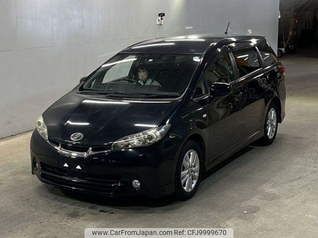 toyota wish 2009 -TOYOTA--Wish ZGE20W-0038243---TOYOTA--Wish ZGE20W-0038243- image 1