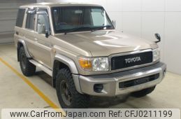 toyota land-cruiser 2015 -TOYOTA--Land Cruiser GRJ76K-1002090---TOYOTA--Land Cruiser GRJ76K-1002090-