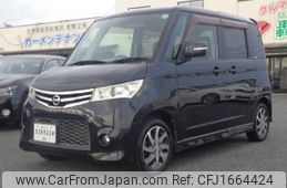 nissan roox 2013 CFJ1664424