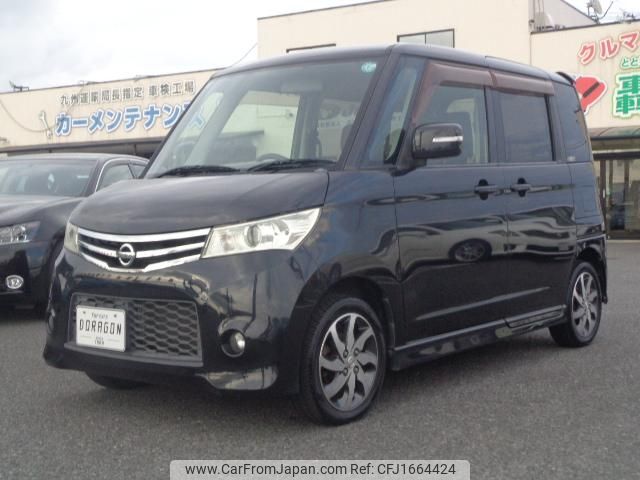 nissan roox 2013 CFJ1664424 image 1