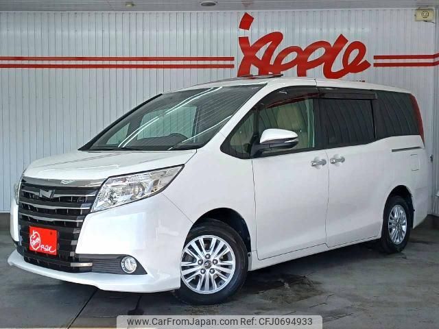 toyota noah 2014 quick_quick_ZRR80G_ZRR80-0008523 image 1