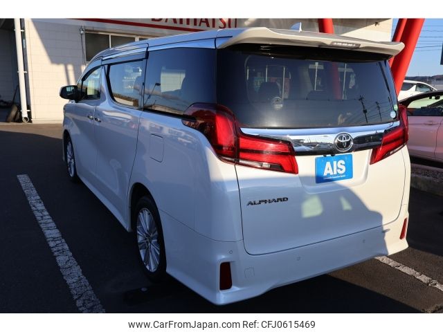 toyota alphard 2019 -TOYOTA--Alphard DBA-AGH35W--AGH35-0039001---TOYOTA--Alphard DBA-AGH35W--AGH35-0039001- image 2