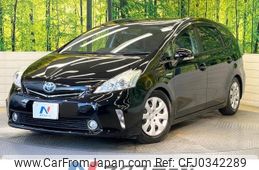 toyota prius-α 2012 -TOYOTA--Prius α DAA-ZVW41W--ZVW41-3153059---TOYOTA--Prius α DAA-ZVW41W--ZVW41-3153059-