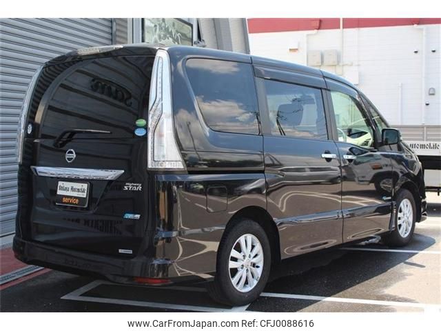 nissan serena 2014 quick_quick_DAA-HFC26_HFC26-234756 image 2