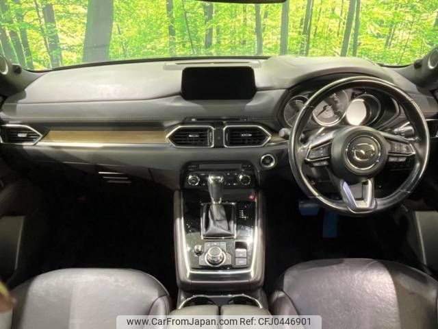 mazda cx-8 2018 -MAZDA--CX-8 3DA-KG2P--KG2P-106568---MAZDA--CX-8 3DA-KG2P--KG2P-106568- image 2