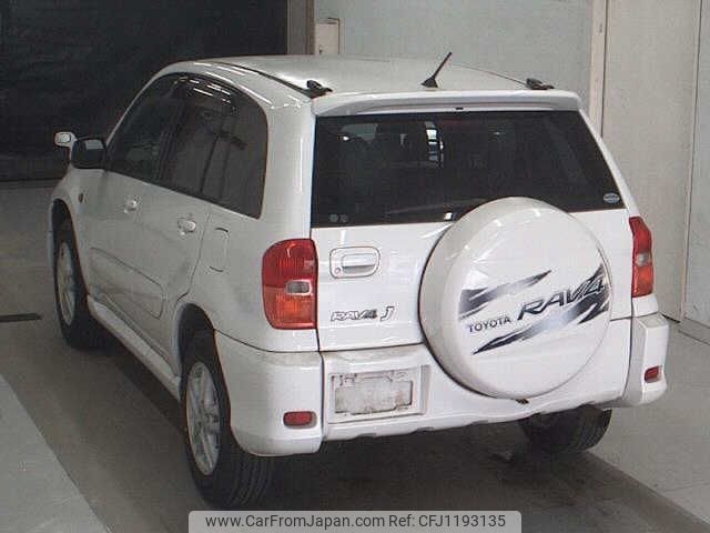 toyota rav4 2000 -TOYOTA--RAV4 ACA21W-0005922---TOYOTA--RAV4 ACA21W-0005922- image 2