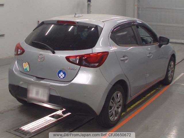 mazda demio 2019 -MAZDA--Demio 6BA-DJLFS--DJLFS-612936---MAZDA--Demio 6BA-DJLFS--DJLFS-612936- image 2