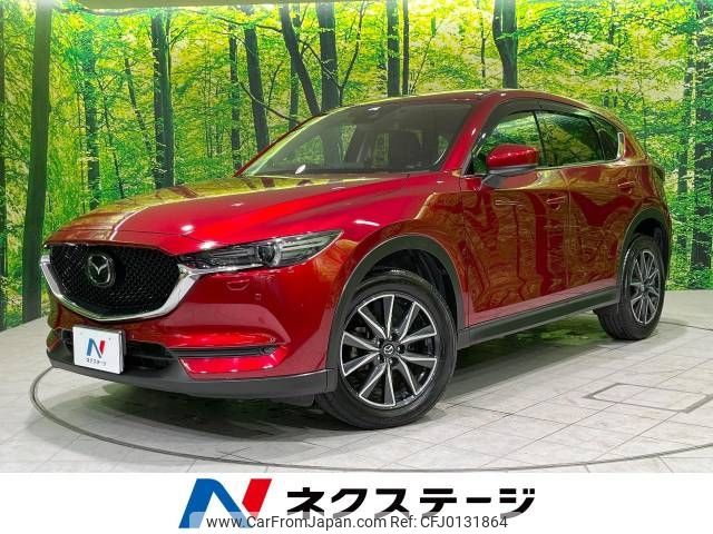 mazda cx-5 2017 -MAZDA--CX-5 LDA-KF2P--KF2P-106577---MAZDA--CX-5 LDA-KF2P--KF2P-106577- image 1