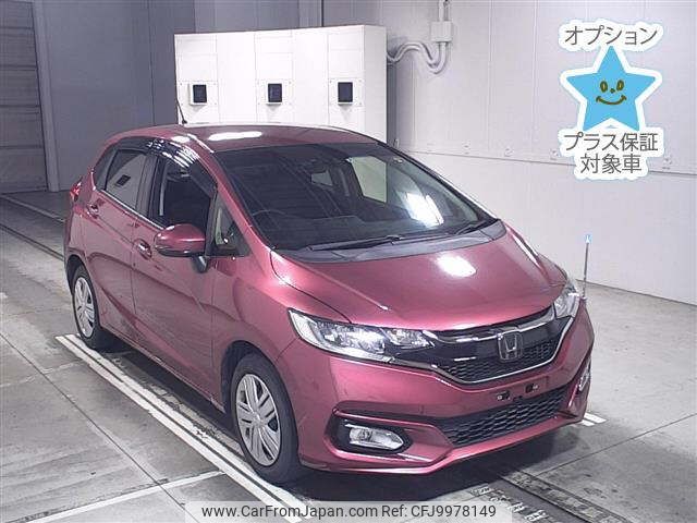 honda fit 2019 -HONDA--Fit GK3--3412986---HONDA--Fit GK3--3412986- image 1