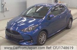toyota yaris 2020 CFJ1748619