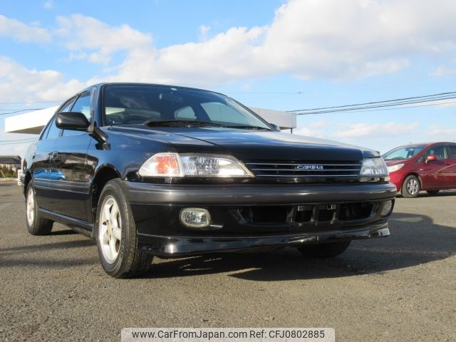 toyota carina 1997 -TOYOTA--Carina E-AT210--AT210-6004504---TOYOTA--Carina E-AT210--AT210-6004504- image 1