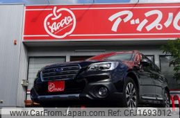 subaru outback 2016 CFJ1693012
