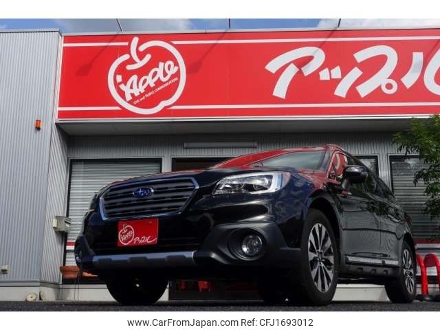 subaru outback 2016 CFJ1693012 image 1