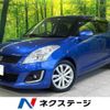 suzuki swift 2014 -SUZUKI--Swift DBA-ZC72S--ZC72S-318479---SUZUKI--Swift DBA-ZC72S--ZC72S-318479- image 1