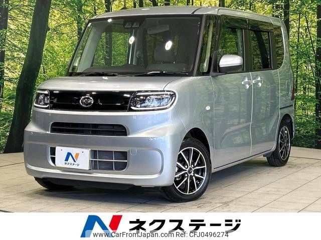 daihatsu tanto 2021 -DAIHATSU--Tanto 6BA-LA650S--LA650S-1077924---DAIHATSU--Tanto 6BA-LA650S--LA650S-1077924- image 1