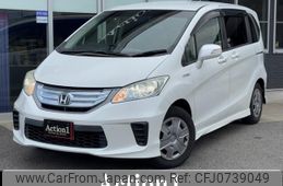 honda freed-hybrid 2013 quick_quick_GP3_GP3-1106563