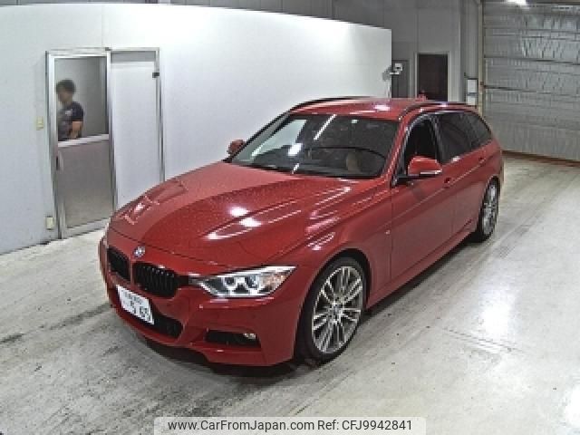 bmw 3-series 2015 quick_quick_DBA-3B20_WBA3G72020KW10501 image 1