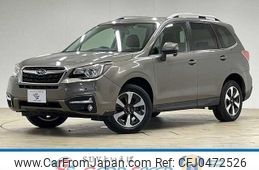 subaru forester 2016 quick_quick_DBA-SJ5_SJ5-088460