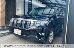 toyota land-cruiser-prado 2018 -TOYOTA--Land Cruiser Prado LDA-GDJ150W--GDJ150-0024768---TOYOTA--Land Cruiser Prado LDA-GDJ150W--GDJ150-0024768-