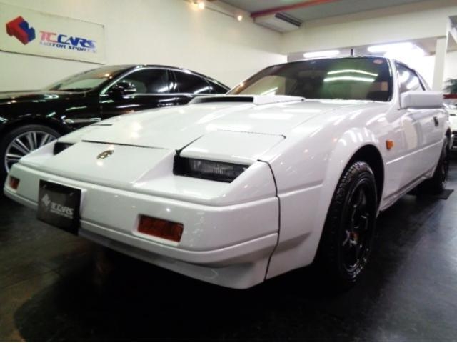 Used NISSAN FAIRLADY Z 1985/Nov CFJ9045261 in good condition for sale