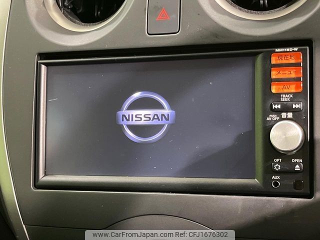 nissan note 2016 CFJ1676302 image 2