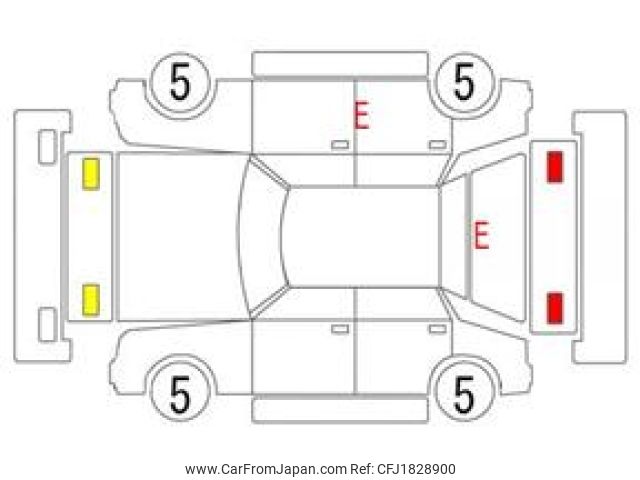 mitsubishi delica-d2 2022 CFJ1828900 image 2