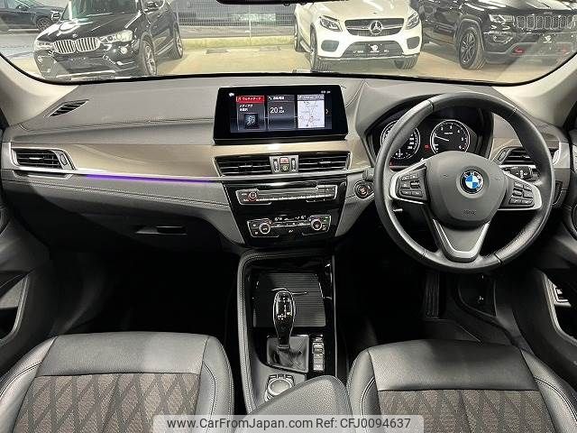 bmw x1 2022 -BMW--BMW X1 3DA-AD20--WBA32AD0505U62478---BMW--BMW X1 3DA-AD20--WBA32AD0505U62478- image 2