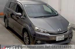 toyota wish 2012 CFJ1814339