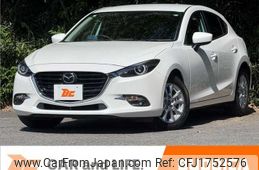 mazda axela 2016 CFJ1752576