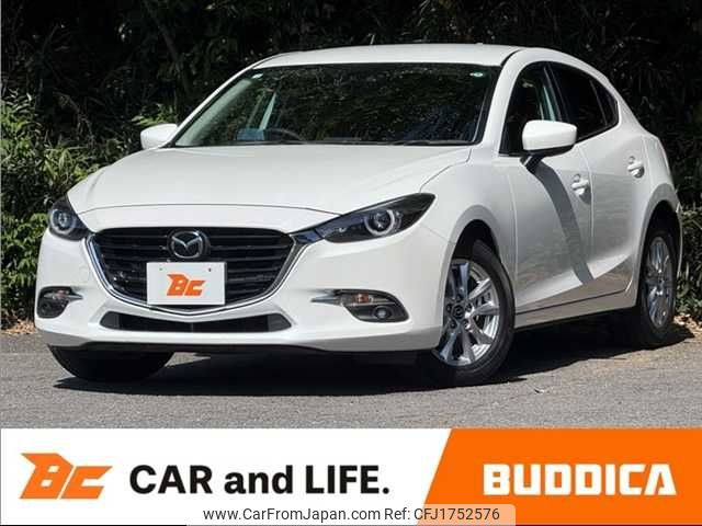 mazda axela 2016 CFJ1752576 image 1
