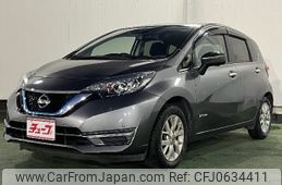 nissan note 2019 -NISSAN--Note DAA-HE12--HE12-306225---NISSAN--Note DAA-HE12--HE12-306225-