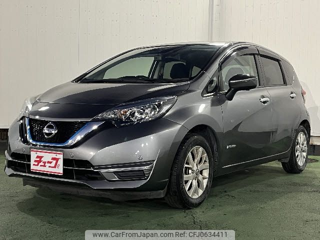 nissan note 2019 -NISSAN--Note DAA-HE12--HE12-306225---NISSAN--Note DAA-HE12--HE12-306225- image 1