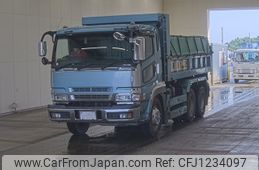 mitsubishi-fuso super-great 2006 -MITSUBISHI--Super Great FV50JJXD-531085---MITSUBISHI--Super Great FV50JJXD-531085-