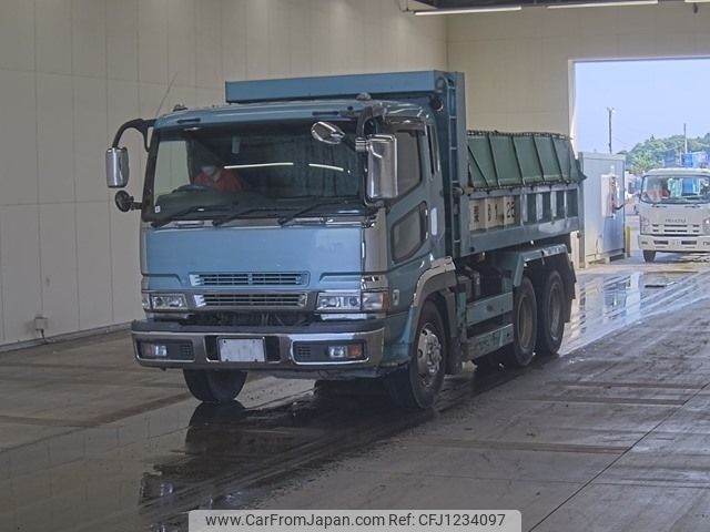 mitsubishi-fuso super-great 2006 -MITSUBISHI--Super Great FV50JJXD-531085---MITSUBISHI--Super Great FV50JJXD-531085- image 1