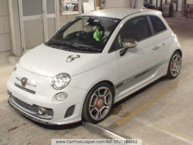 abarth 595 2016 quick_quick_ABA-312142_ZFA3120000J449332 image 1