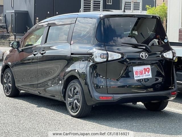 toyota sienta 2016 CFJ1816921 image 2