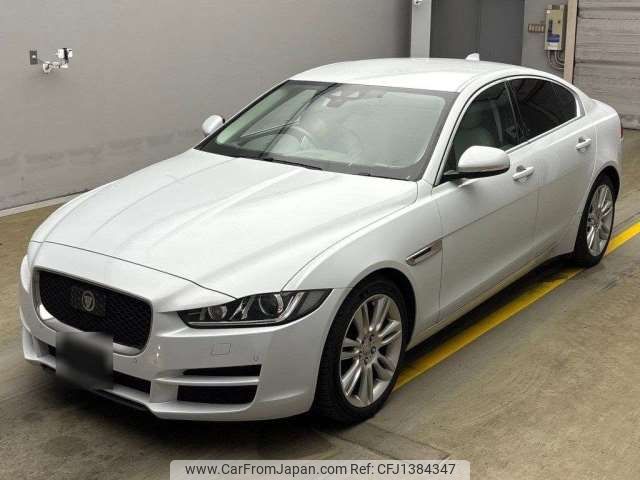 jaguar xe 2017 -JAGUAR--Jaguar XE LDA-JA2NA--SAJAB4AN8JCP28375---JAGUAR--Jaguar XE LDA-JA2NA--SAJAB4AN8JCP28375- image 1